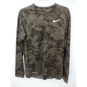 Nike | Shirts | Nike Mens Training Camo 